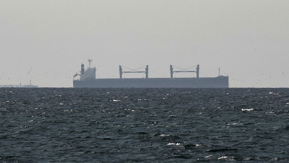 Global leaders condemn Iran over Strait of Hormuz disruption