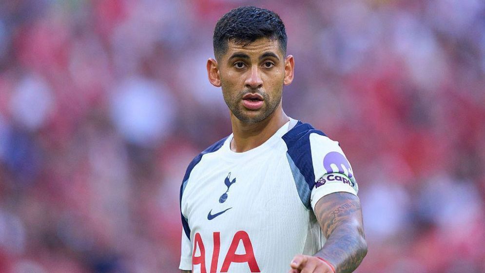 Atletico target Romero’s focus on Spurs' survival bid