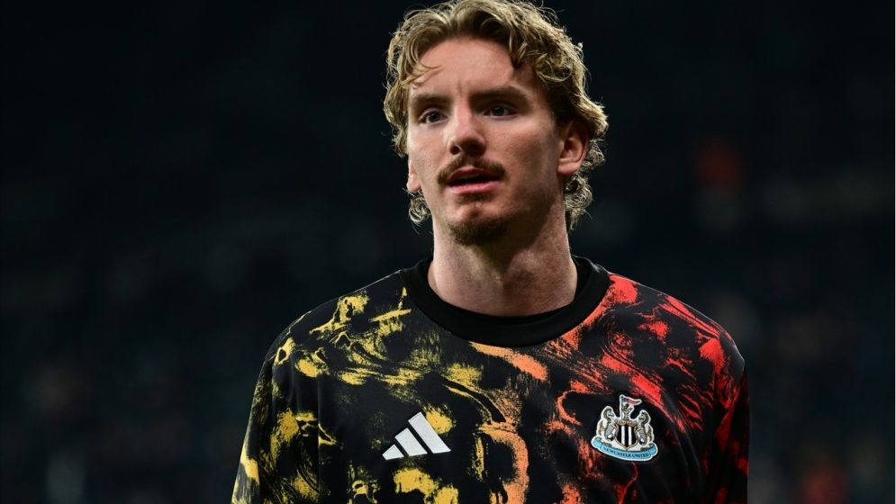 Woltemade deployed too deep to be dangerous at Newcastle: Nagelsmann