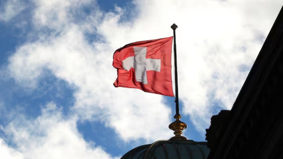 Swiss government suspends arms sales to US amid Iran conflict