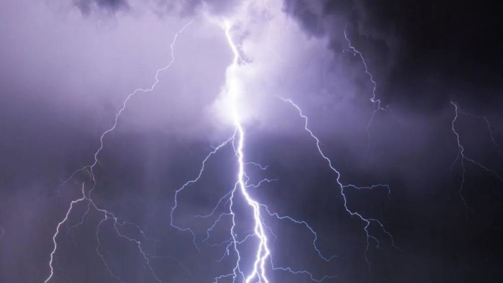 Two killed in lightning strikes in Faridpur