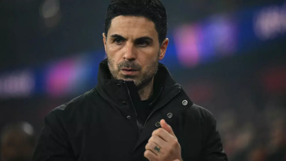 Arsenal must 'attack trophy' in League Cup final: Arteta