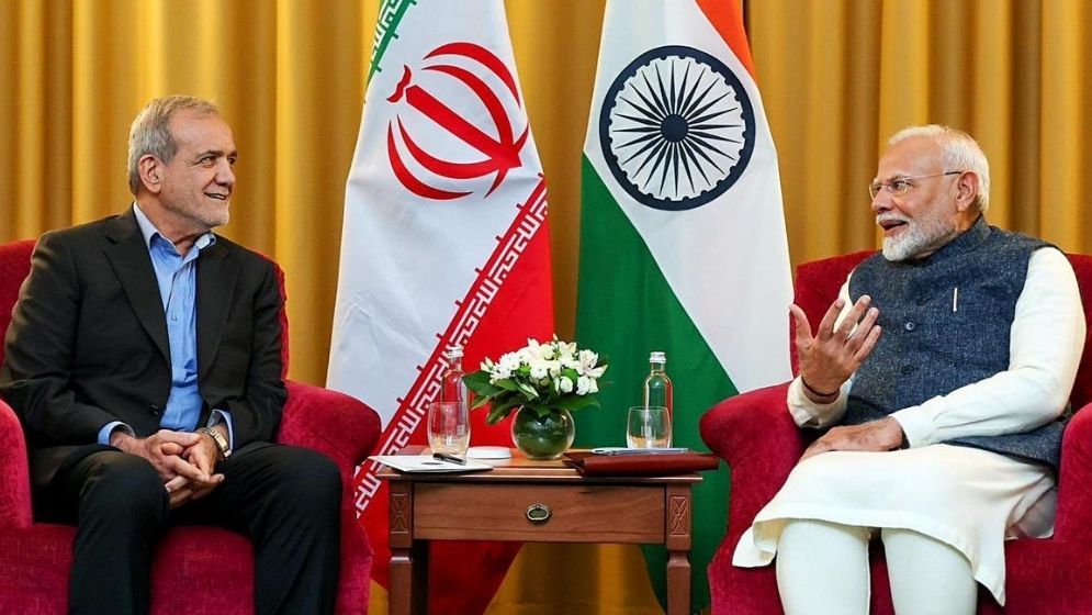 Indian PM Modi urges Iran to safeguard maritime routes