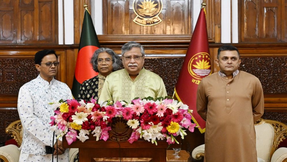 President urges global unity for peace in Eid message