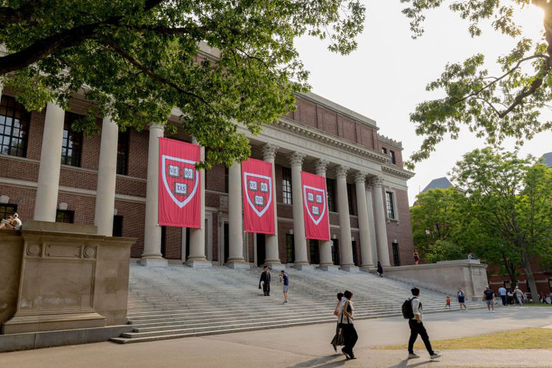 U.S Justice Department Files Lawsuit Against Harvard University