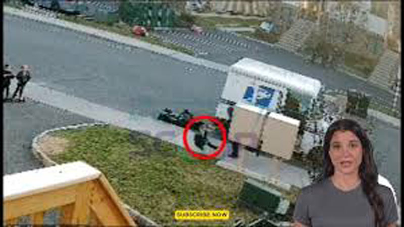 Postal worker arrested after violently shoving 4-year-old Jewish child in New York