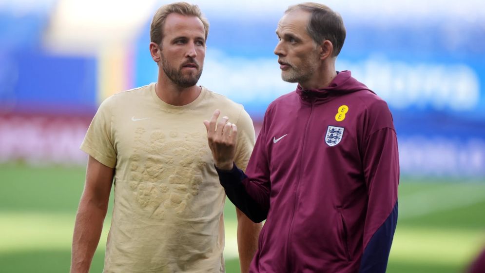 Kane backs Tuchel's call to rest him from England friendly