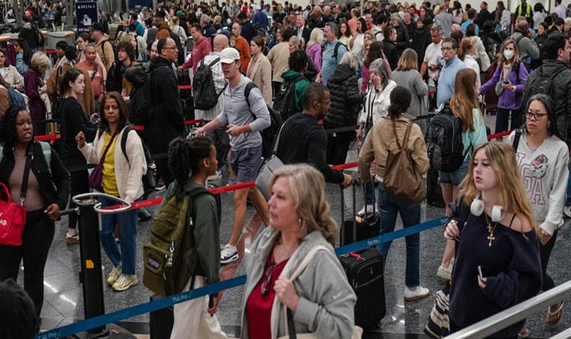 ICE agents to be deployed at U.S. airports starting tomorrow: Homan