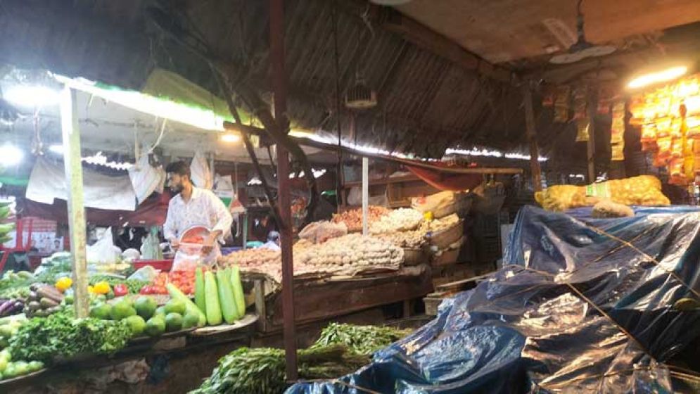 Essential goods see price hike amid supply shortage