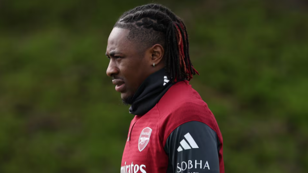 Eze out of England friendlies due to calf injury