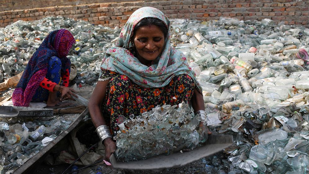 Pakistan leads world in pollution crisis