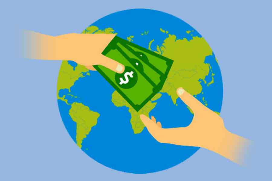 Remittance inflow surges to $2.8 billion in 23 days of March