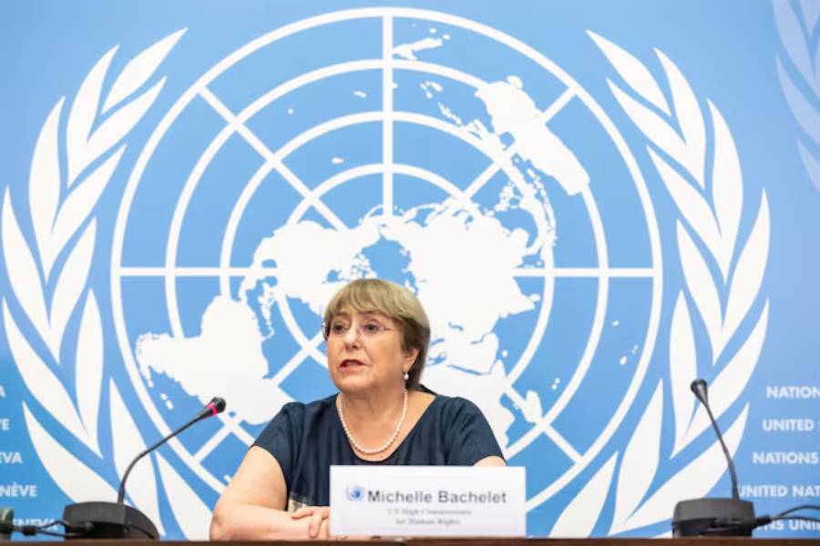 Chile drops endorsement of ex-president Bachelet for UN chief role