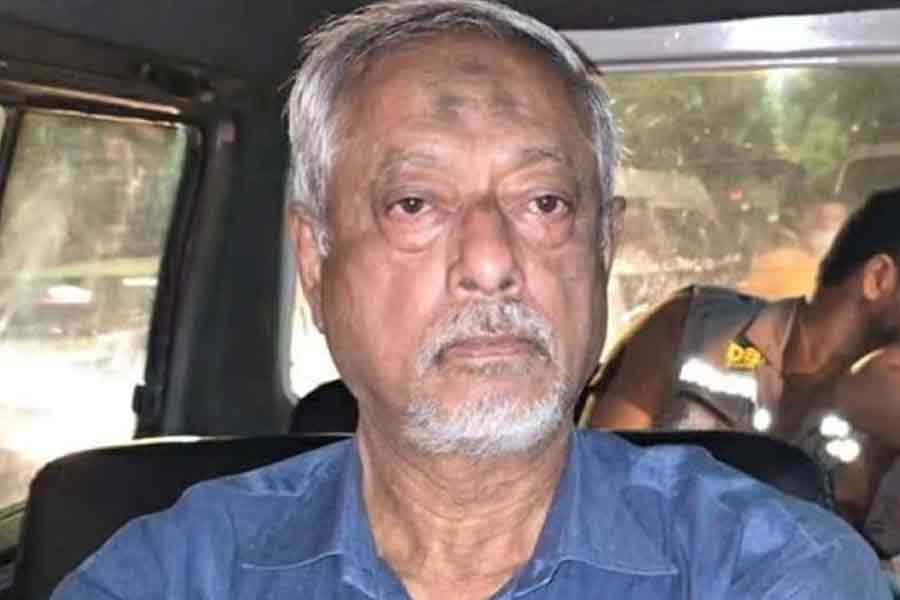 Masud Uddin remanded for 5 days in trafficking, graft case