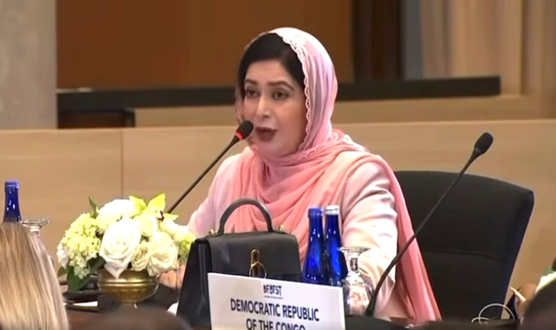 Zubaida Rahman urges boost to Education, Tech, and Healthcare for Children