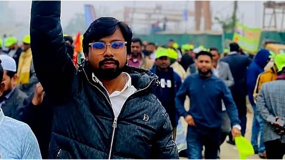 July movement leader stabbed to death in Cox’s Bazar