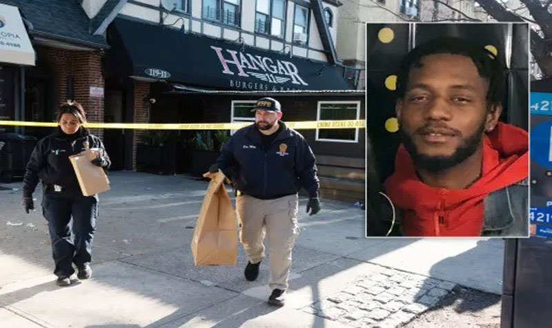 MTA bus driver shot dead at Burger Restaurant in New York City