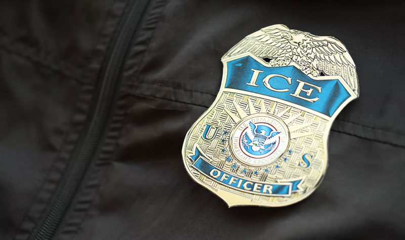 ICE Officer in New York Pleads Guilty to Accepting Bribes
