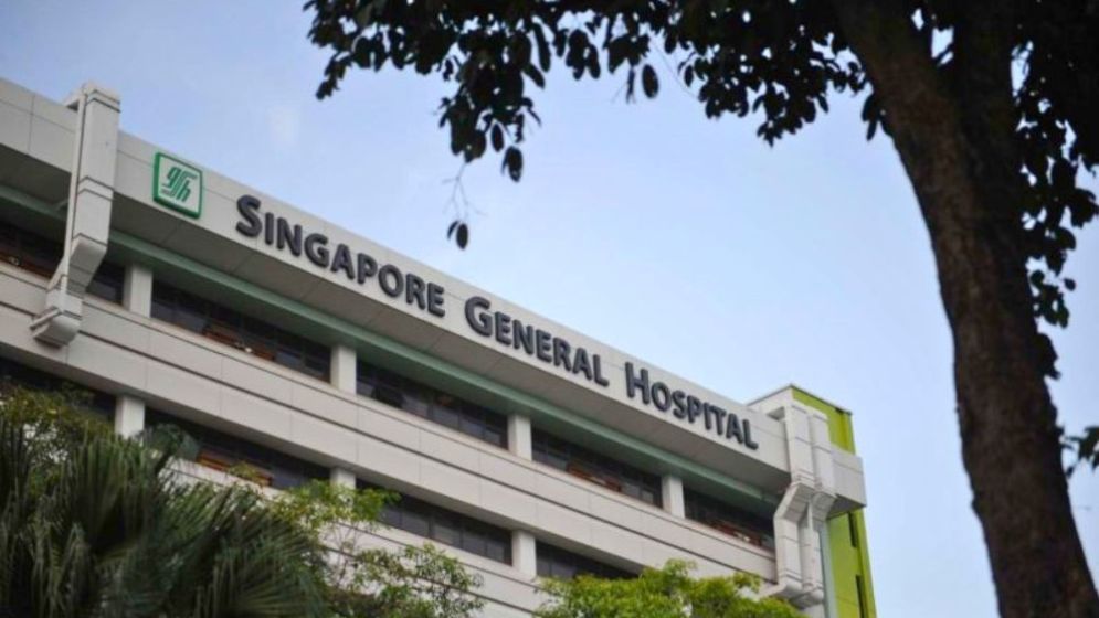 National Parliament Speaker’s wife on ventilation