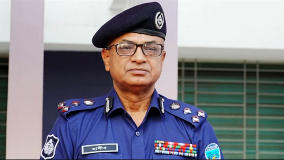 Ahsan Habib Palash takes charge as RAB DG