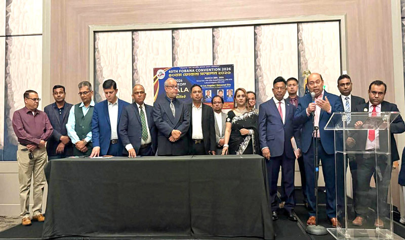 Official Launch of the 40th FOBANA Convention Program in Los Angeles