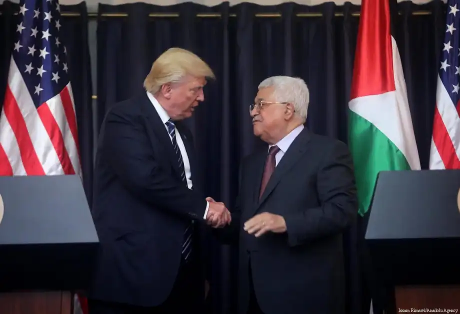 Palestinian Authority President Abbas to attend Egypt summit