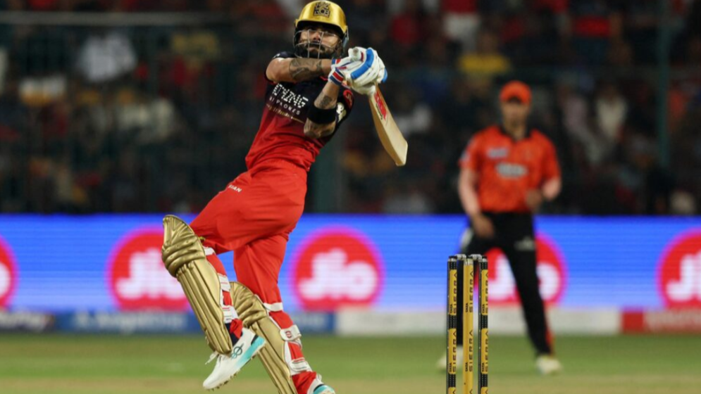Kohli and Duffy star as Bengaluru overpower Hyderabad