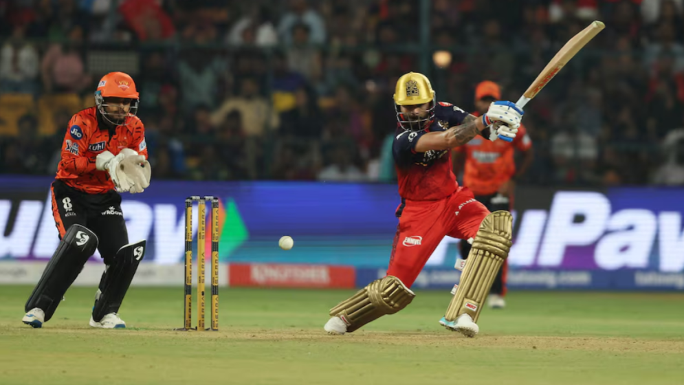 Kohli's one-format focus fuels strong IPL start