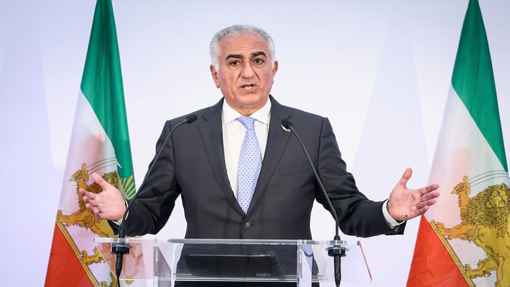 Reza Pahlavi promises a “new Iran” with revival pledge