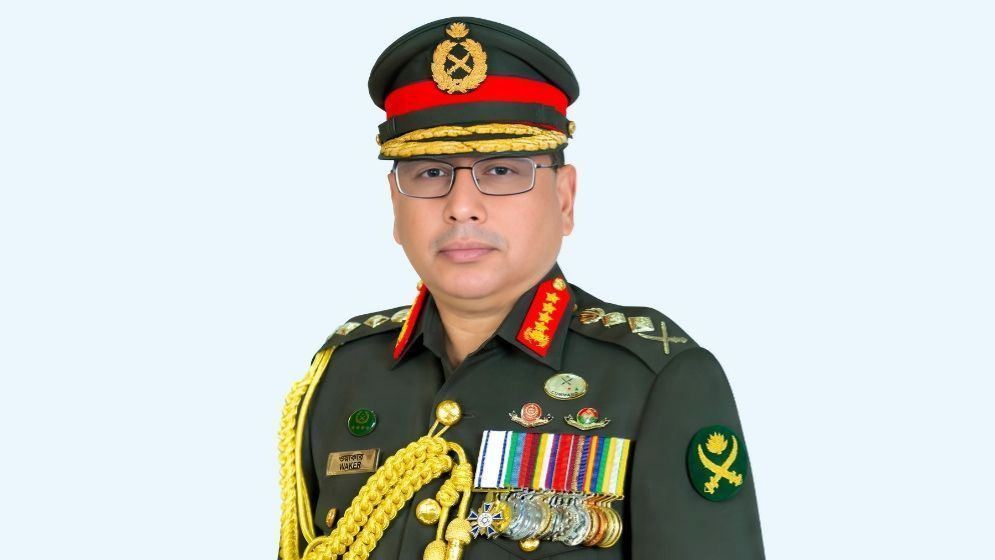 Army Chief departs for US on official visit