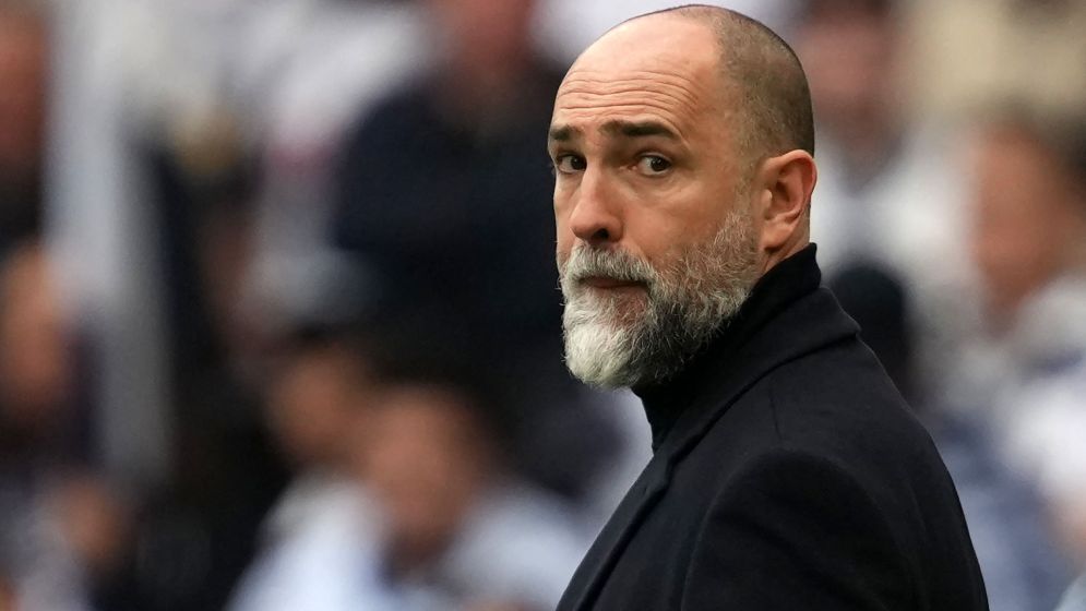 Tudor leaves Spurs by mutual consent after just seven games