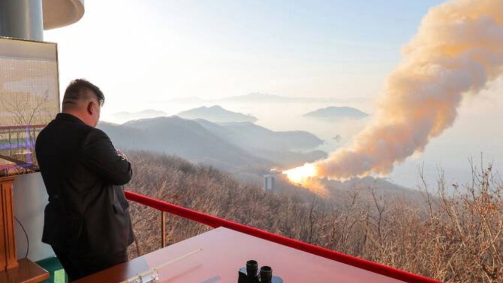 North Korea Advances ICBM Capability With New Engine Test