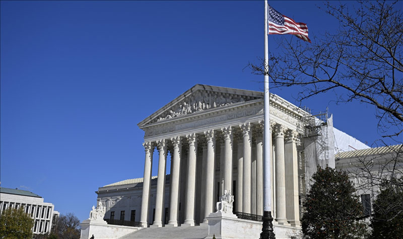 US Supreme Court to examine birthright citizenship Wednesday