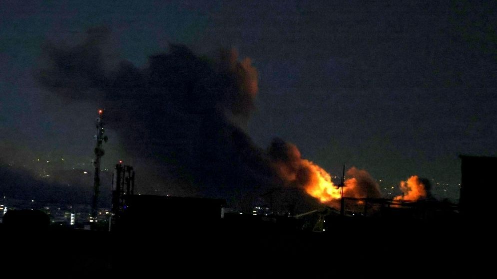 Israeli Military Hits Multiple Targets in Tehran