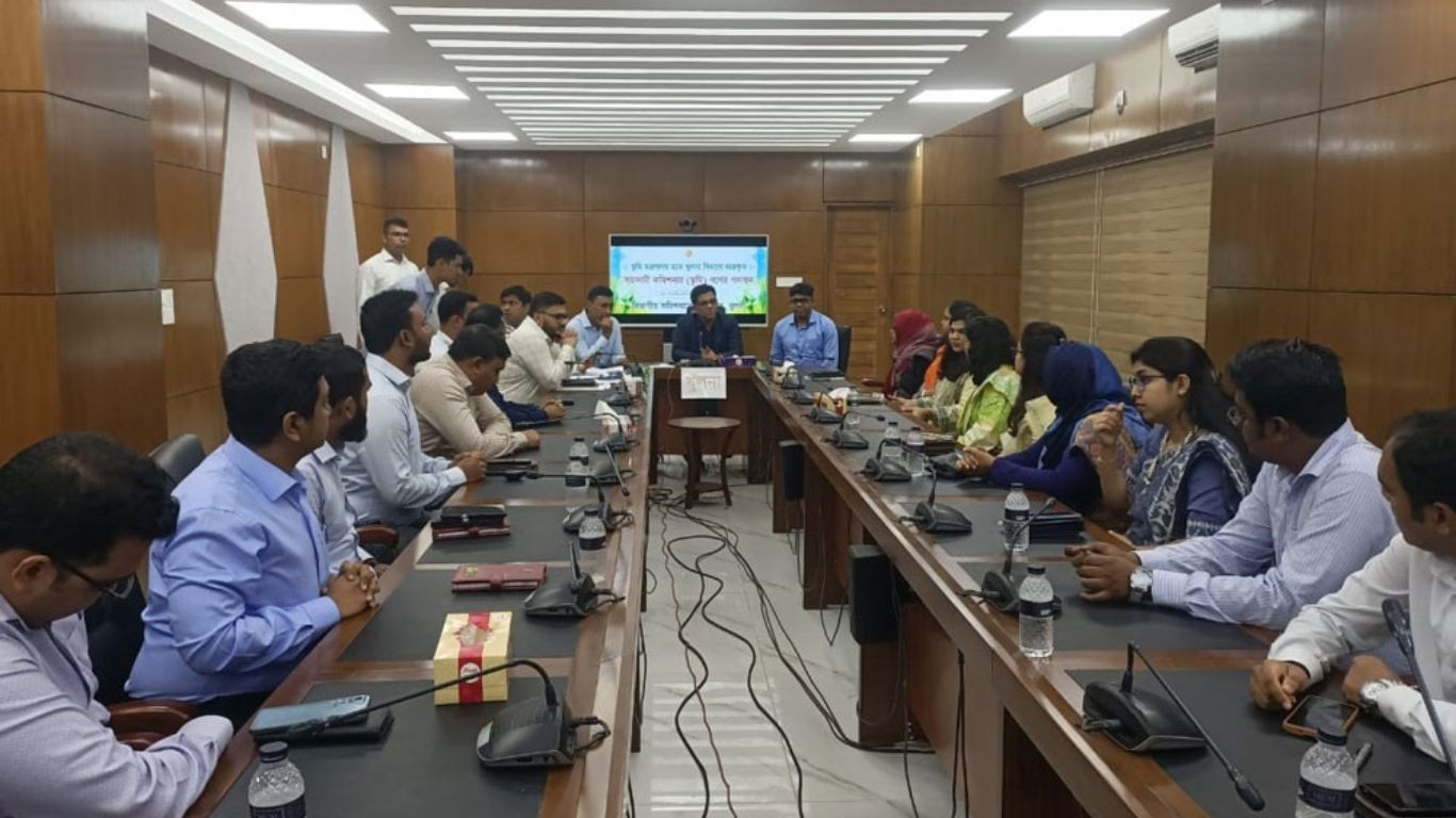 15 asst land commissioners posted through lottery in Khulna
