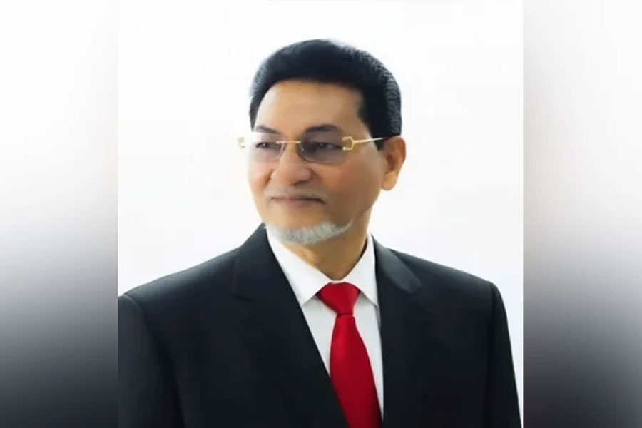 Murky water crisis at parliament leaves chief whip ‘unwell’