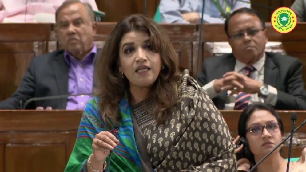 No energy crisis in Bangladesh: Shama Obaed