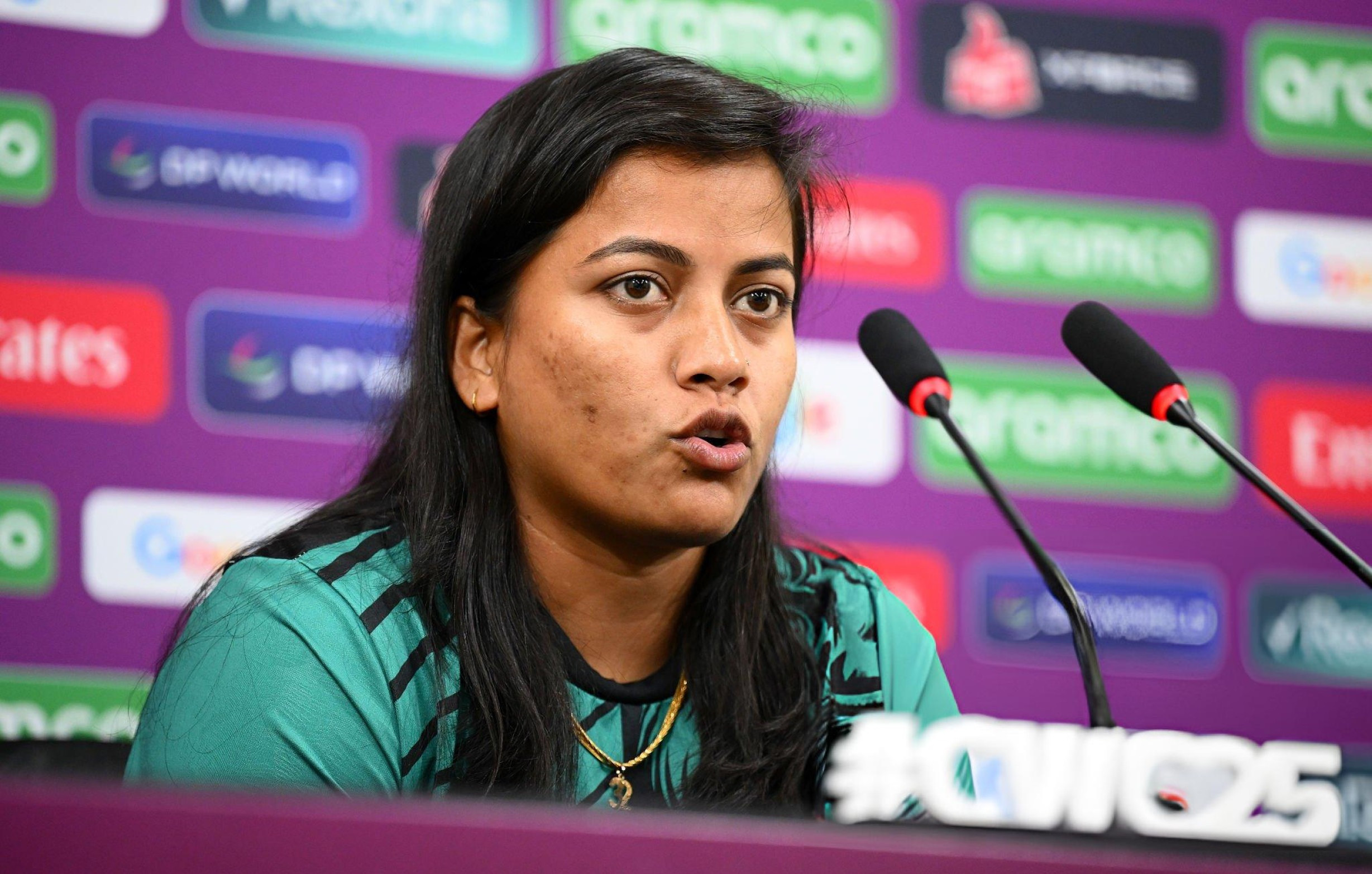 Whenever we play, we play to win: Nahida