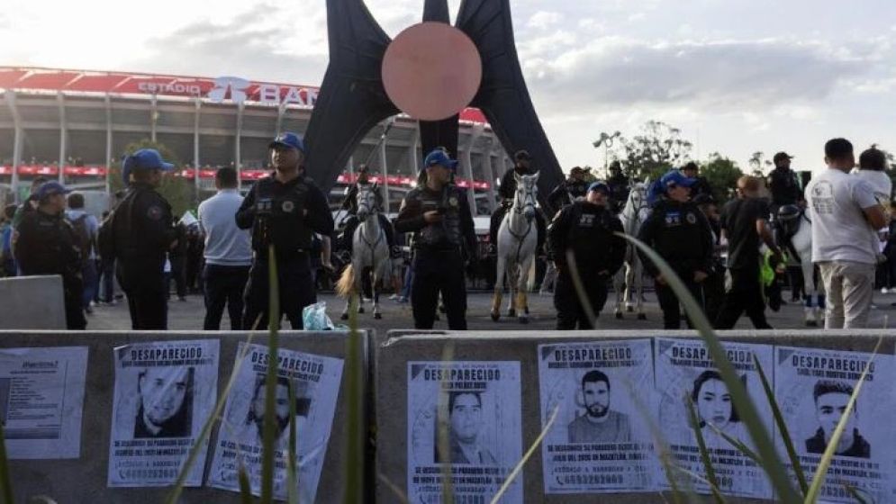 World Cup risks being 'stage for repression': Amnesty