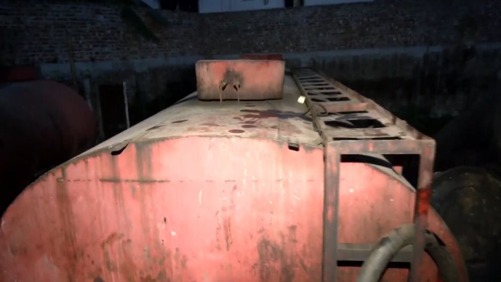 Massive 25,000-Tonne Diesel Stock Seized in Ctg