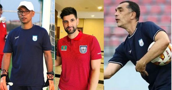 GK coach: Cabrera’s musical chair