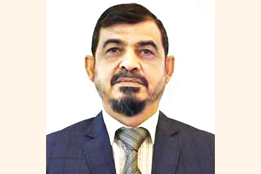 Court grants six-day remand for ex-DGFI official Afzal Naser