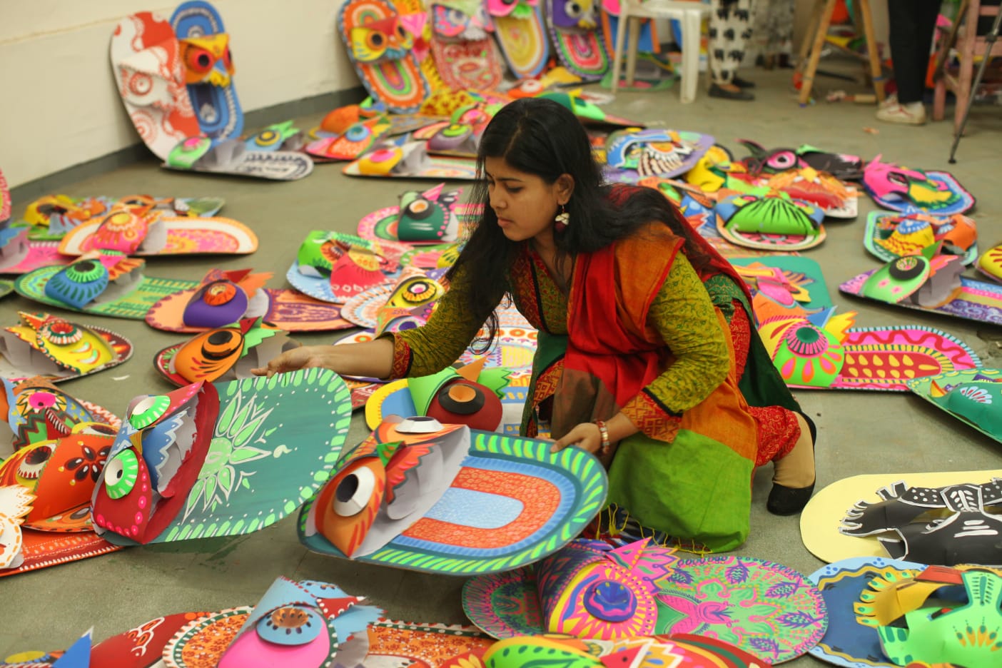DU begins preparations to celebrate Pohela Boishakh