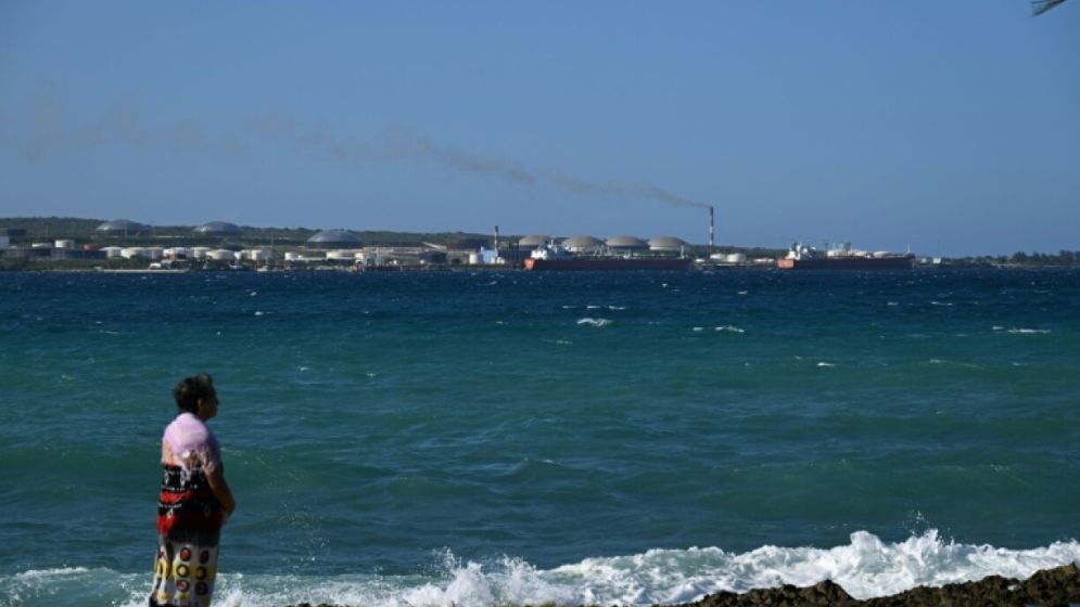 Moscow dispatches tanker to ease Cuba’s energy crisis