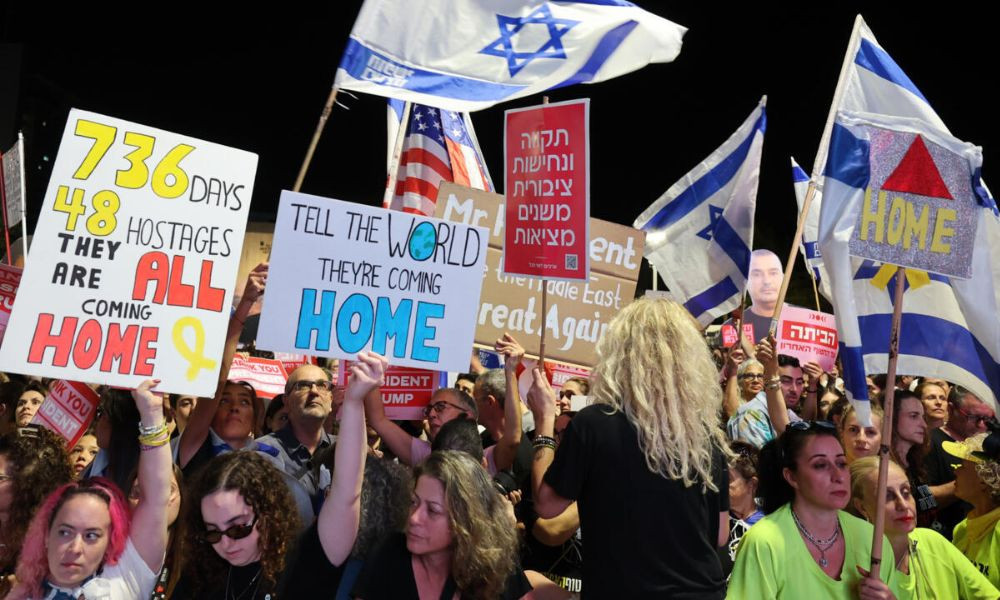 Hamas and Israel set for hostage and prisoner exchanges