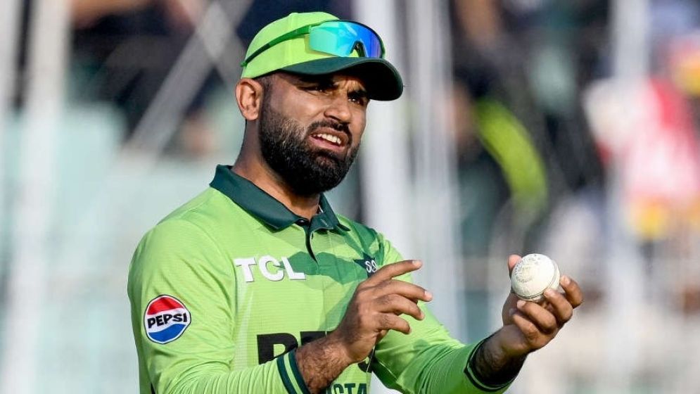 Fakhar gets two-match PSL ban for ball tampering