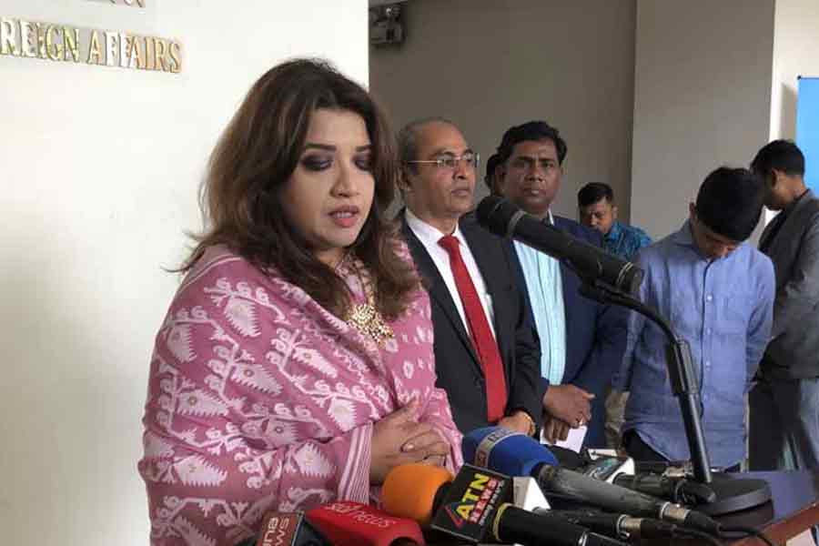Bangladesh increasing fuel imports from multiple countries: Shama Obaed