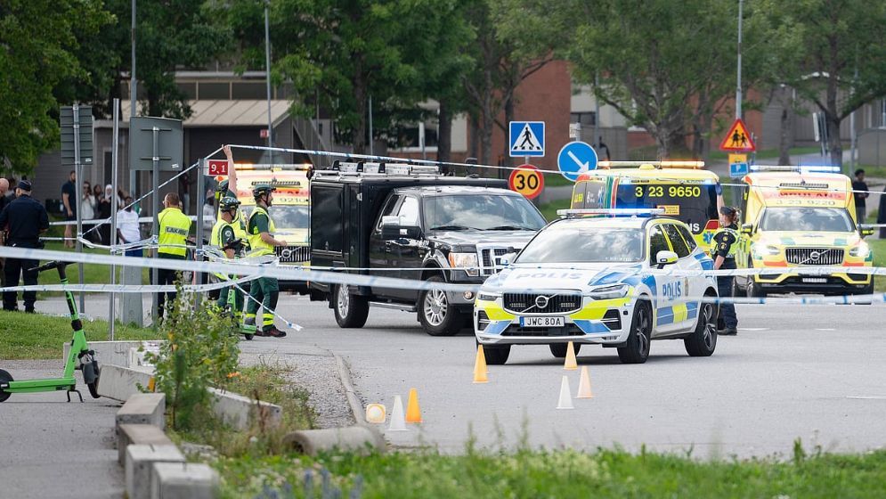 Gang Crime Crackdown Helps Sweden Hit Decade-Low Homicides