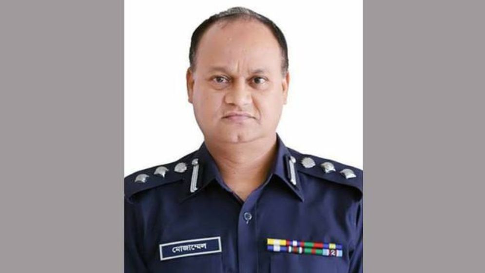 DIG Mozammel Exposed as Loot King