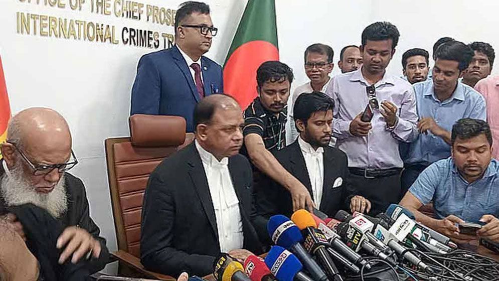 All cases filed after 5 August will be reviewed: Chief Prosecutor